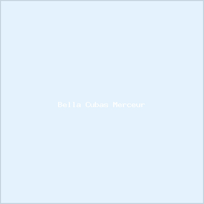 Bella Cubas Merceur
