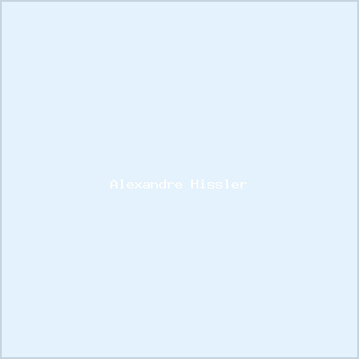 Alexandre Hissler