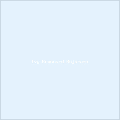 Ivy Brossard Bejarano